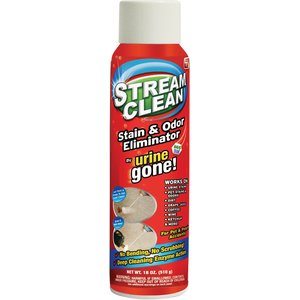 Puracy Instant Carpet Spot Cleaner Spray, No Rinse Formula with