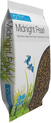 Show full view: Aqua Natural Midnight Pearl Aquarium Gravel, 10-lb bag slide 3 of 7