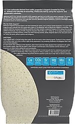 Aqua Natural Oolitic Aragonite Aquarium Sand, 10-lb bag slide 2 of 3