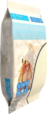 Show full view: Aqua Natural Hermit Crab Aragonite Aquarium Sand, 10-lb bag slide 3 of 3