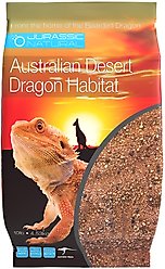 Jurassic Natural Australian Desert Dragon Sand, 10-lb bag slide 1 of 3