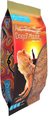 Show full view: Jurassic Natural Australian Desert Dragon Sand, 20-lb bag slide 3 of 4