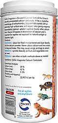 Pisces USA Calcium with D3 Reptile Supplement, 4-oz bottle slide 2 of 2