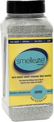 Smelleze Natural Pet Waste Odor Removal Deodorizer, 2-lb bottle