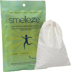 Smelleze Reusable Pet Odor Eliminator Pouch