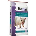 Mazuri Mini Pig Mature Maintenance Food, 25-lb bag
