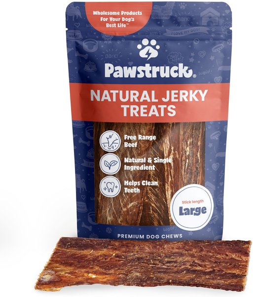 Pawluxury venison jerky hotsell