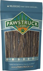 Pawstruck Junior Beef Gullet Bully Sticks Dog Treats, 5-in, 20 count slide 1 of 9