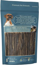 Pawstruck Junior Beef Gullet Bully Sticks Dog Treats, 5-in, 20 count slide 2 of 9