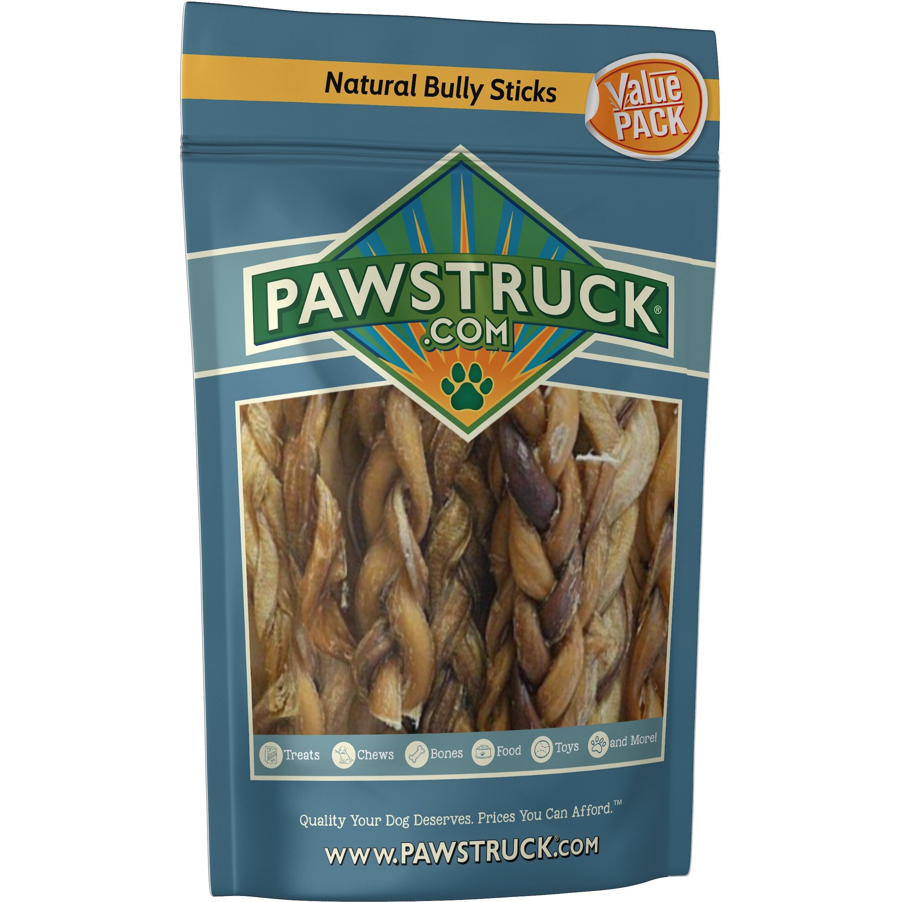 Pawstruck review: Bully sticks, dental chews and dog treats - Reviewed