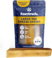 Pawstruck Himalayan Monster Yak Dog Treat, 6-7-oz