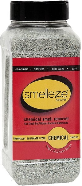 Smelleze Natural Chemical Smell Removal Powder, 2-lb bottle slide 1 of 7