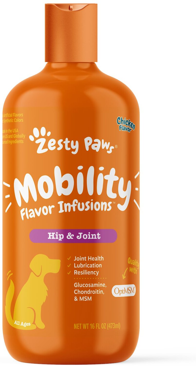 chewy mobility bites