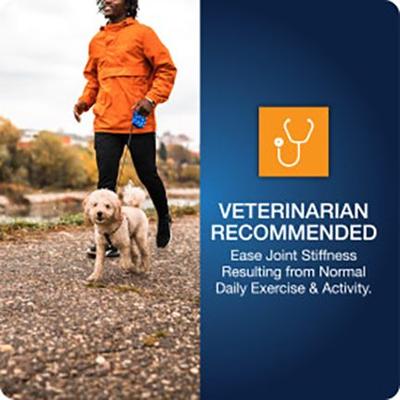 Show full view: VetIQ Maximum Strength Hip & Joint Soft Chew Joint Supplement for Dogs, 90 count slide 4 of 13