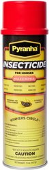 Pyranha Aerosol Horse Insecticide Spray, 15-oz bottle