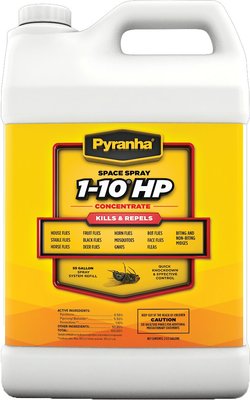 Pyranha 1-10HP Concentrate Horse Insect Repellent, slide 1 of 1