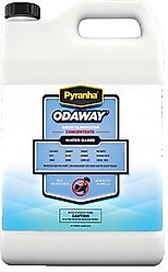 Pyranha Odaway Ferret & Small Animal Odor Eliminator, 1-gal bottle