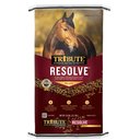 Tribute Equine Nutrition Resolve High Fat Horse Feed, 50-lb bag