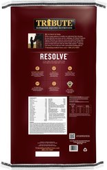 Tribute Equine Nutrition Resolve High Fat Horse Feed, 50-lb bag slide 2 of 6