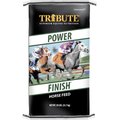 Tribute Equine Nutrition Power Finish High Fat Performance Horse Feed, 50-lb bag