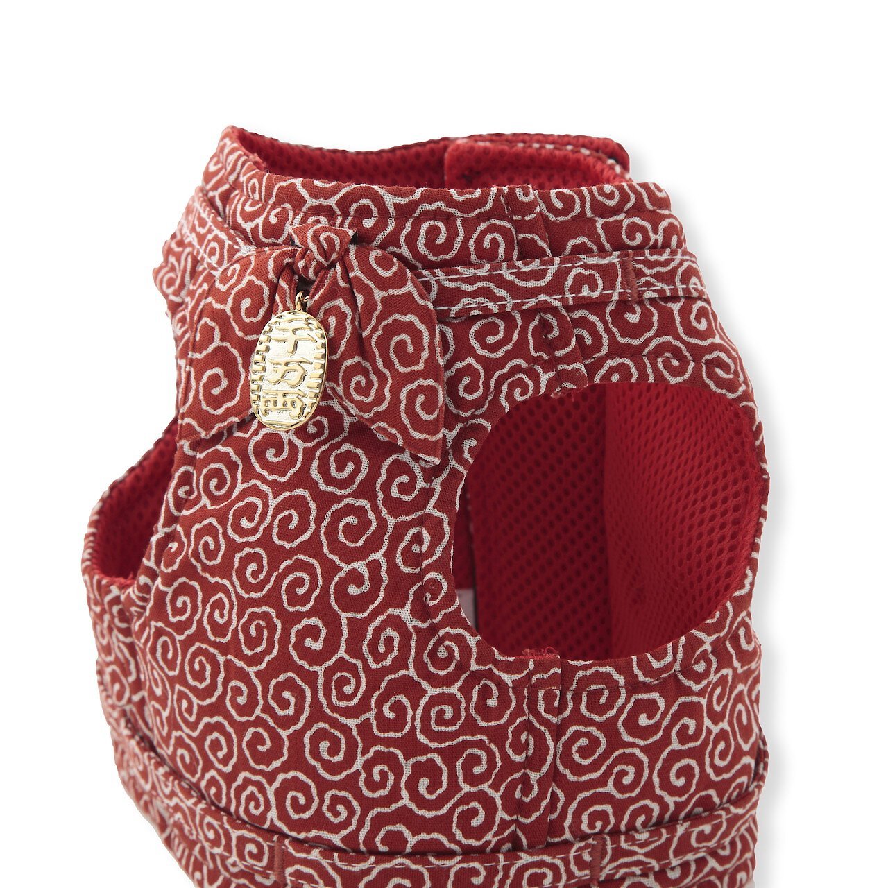 Found My Animal Classic Cotton Dog & Cat Harness