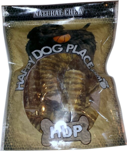 HDP Beef Trachea 3" Dog Treat, 25 count slide 1 of 3