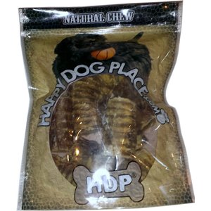 HDP Beef Trachea 3" Dog Treat, 25 count