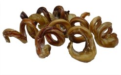 HDP Curly Bully Sticks 4-6" Dog Treats, 25 count