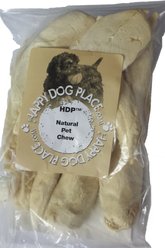 HDP Freeze-Dried Chicken Breast Dog Treats, 4-oz bag
