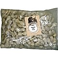 HDP Mini Rawhide Bones 2.5" Dog Treats, 100 count