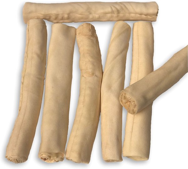 Rawhide retriever orders rolls