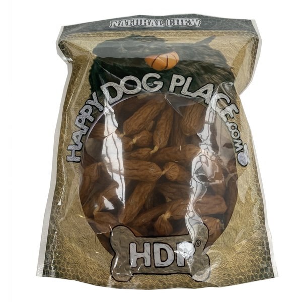 HDP Soft Sausages Made in USA Duck Dog Treat, 26-oz bag