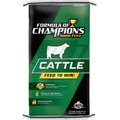 Formula of Champions Show Calf Accelerator Show Cattle Feed, 50-lb bag