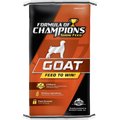 Formula of Champions Game Plan Starter-Developer 18% Medicated Show Goat Feed with Decoquinate, 50-lb bag