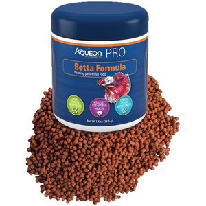 Best pellet food for hotsell betta fish