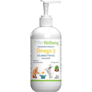 K-10+ Omega 3 for Skin & Coat Powder Dog Supplement