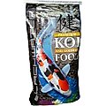 Blackwater Premium Koi and Goldfish Food Cool Season Medium Pellet Fish Food, 40-lb bag