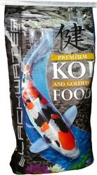Blackwater Premium Koi and Goldfish Food Max Growth Medium Pellet Fish Food, 40-lb bag
