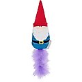 Frisco Mythical Mates Gnome Plush Kicker Cat Toy with Catnip
