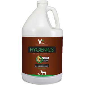 AdVet Hygienics Natural Cleanse Dog Conditioner, 1-gal bottle