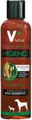 AdVet Hygienics Natural Cleanse Dog Shampoo, 8-oz bottle