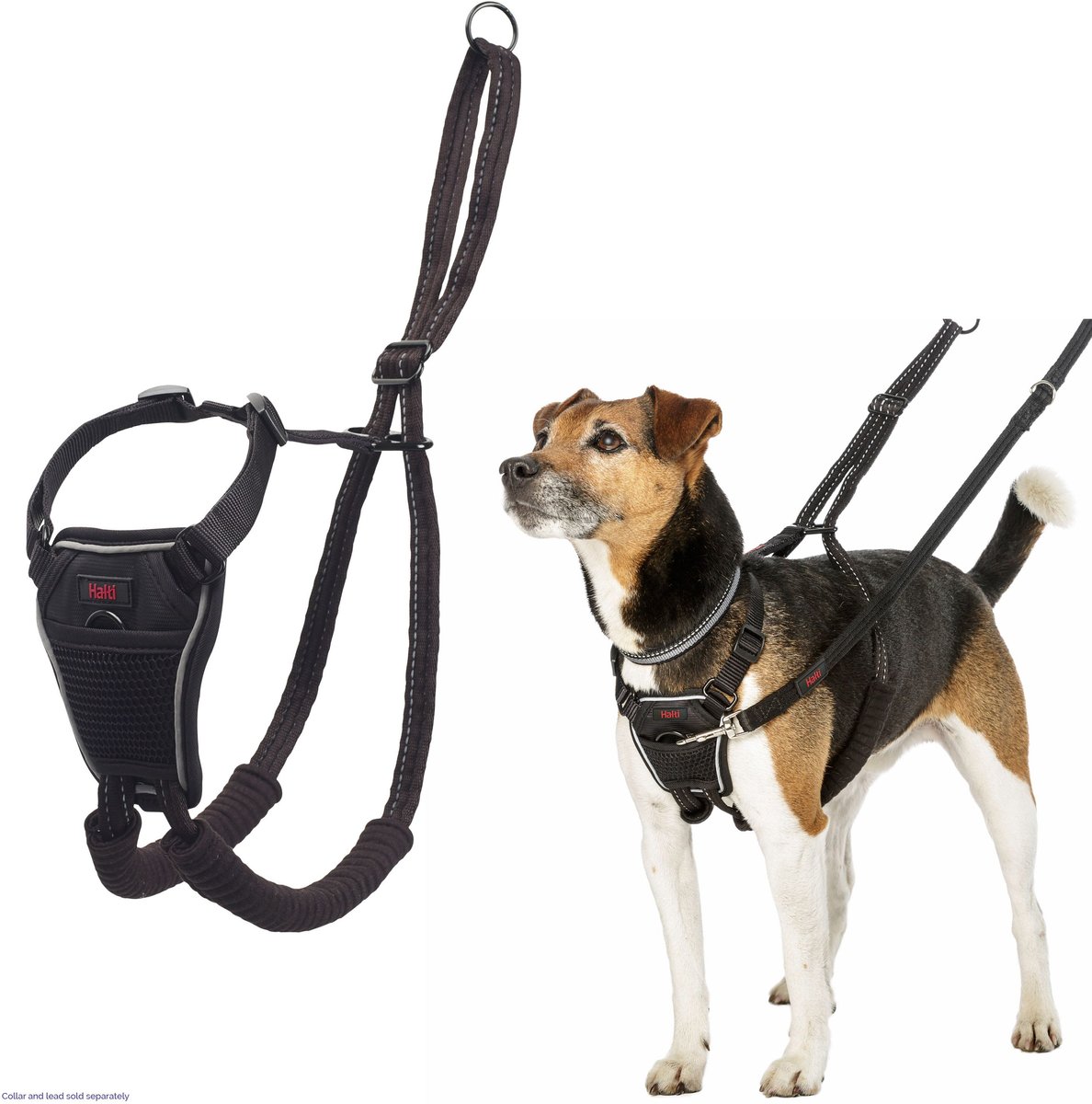 Chest tightening dog harness sale