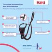 HALTI Nylon No Pull Dog Harness, Medium: 13.39 To 22.05-in Chest ...