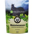 Silver Lining Herbs Total Body Maintenance Powder Horse Supplement, 1-lb bag