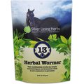 Silver Lining Herbs Herbal Horse Dewormer Supplement, 1-lb bag