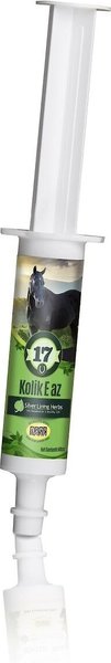 Silver Lining Herbs Kolik Eaz Colic Relief Paste Horse Supplement, 80-cc syringe slide 1 of 1