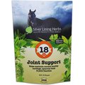 Silver Lining Herbs Joint Support Powder Horse Supplement, 1-lb bag