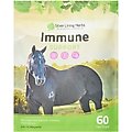 Silver Lining Herbs Immune Support Powder Horse Supplement, 1-lb bag