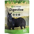 Silver Lining Herbs Digestive Support Powder Horse Supplement, 1-lb bag