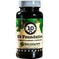 Silver Lining Herbs K9 Foundation Dog Supplement, 90 count